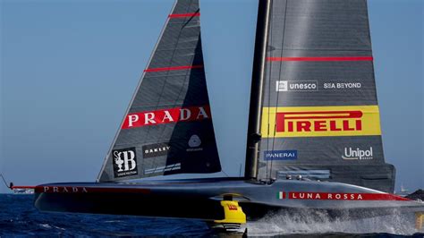 Luna Rossa, domani finale contro Ineos: orario e dove vederla in .